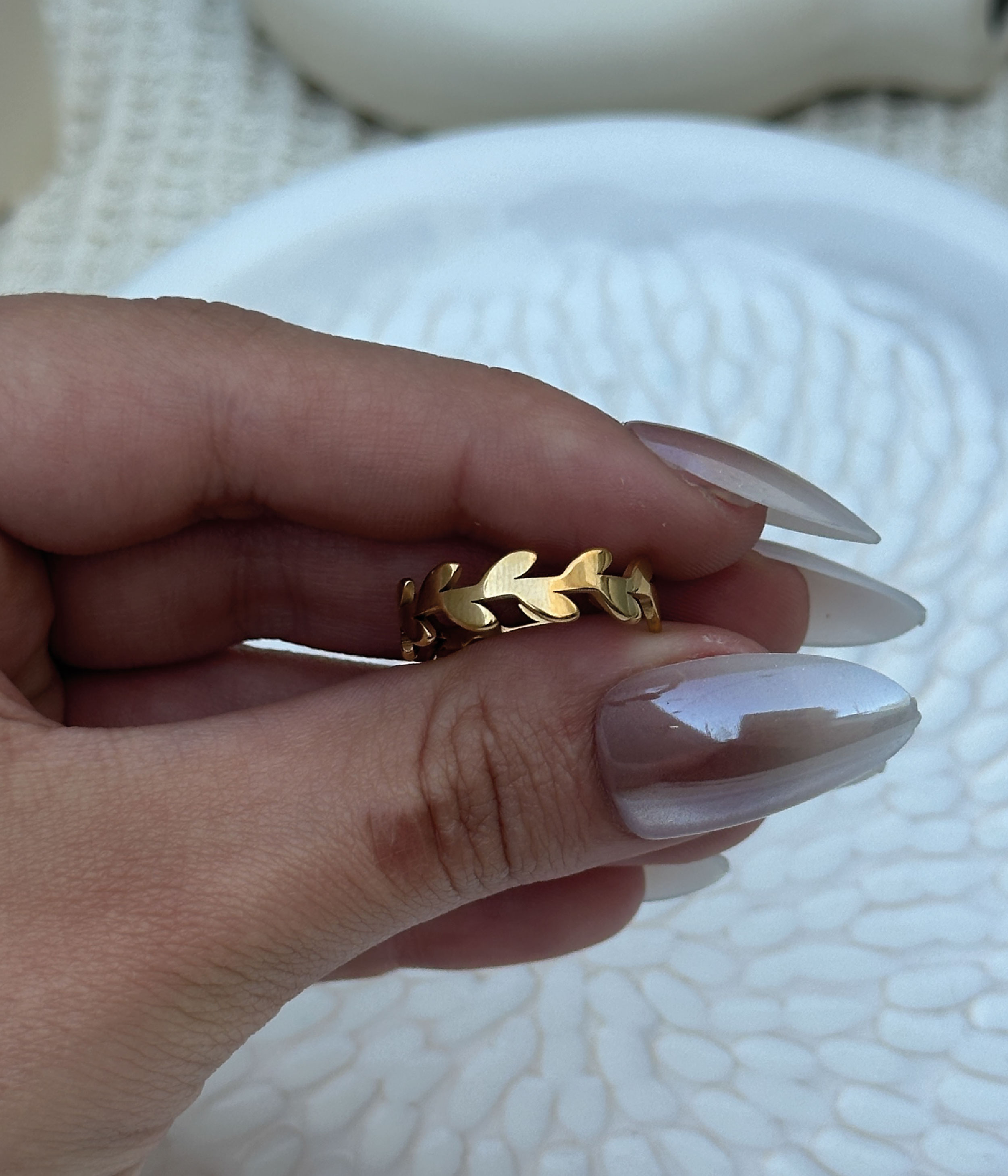 Anillo Artemisa
