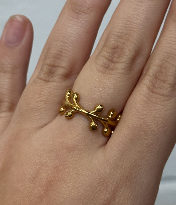 Anillo Capri