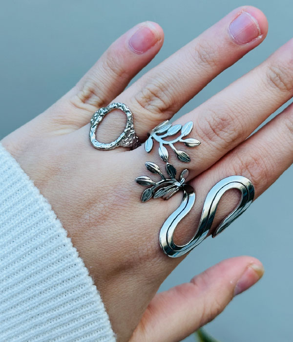 Anillo Eclipse