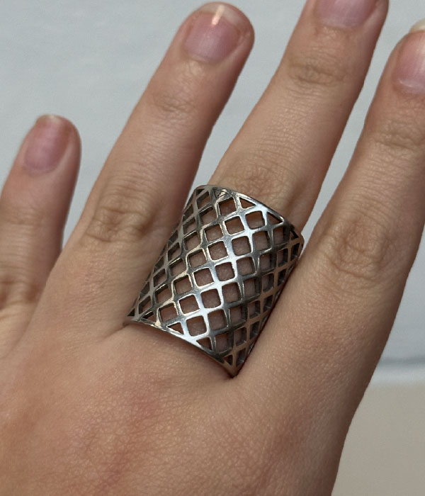 Anillo Francesca