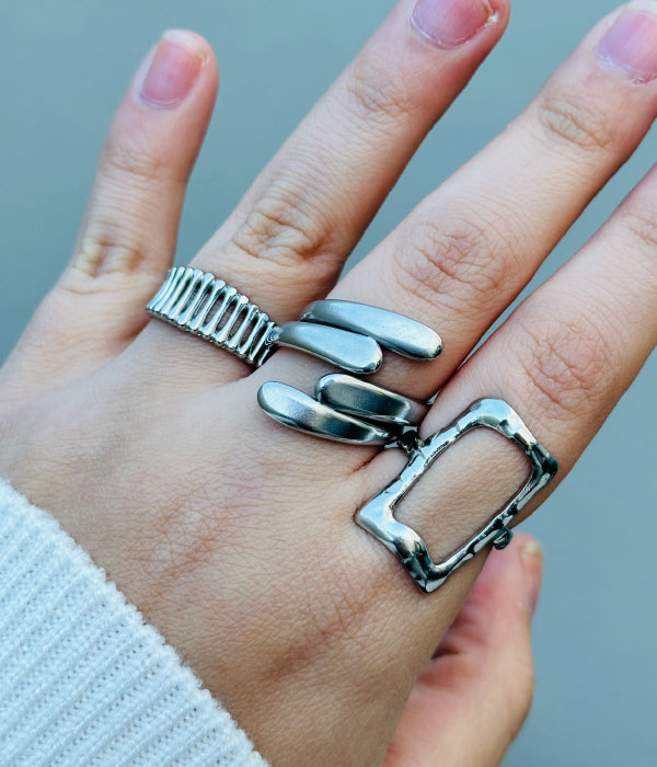 Anillo Frost