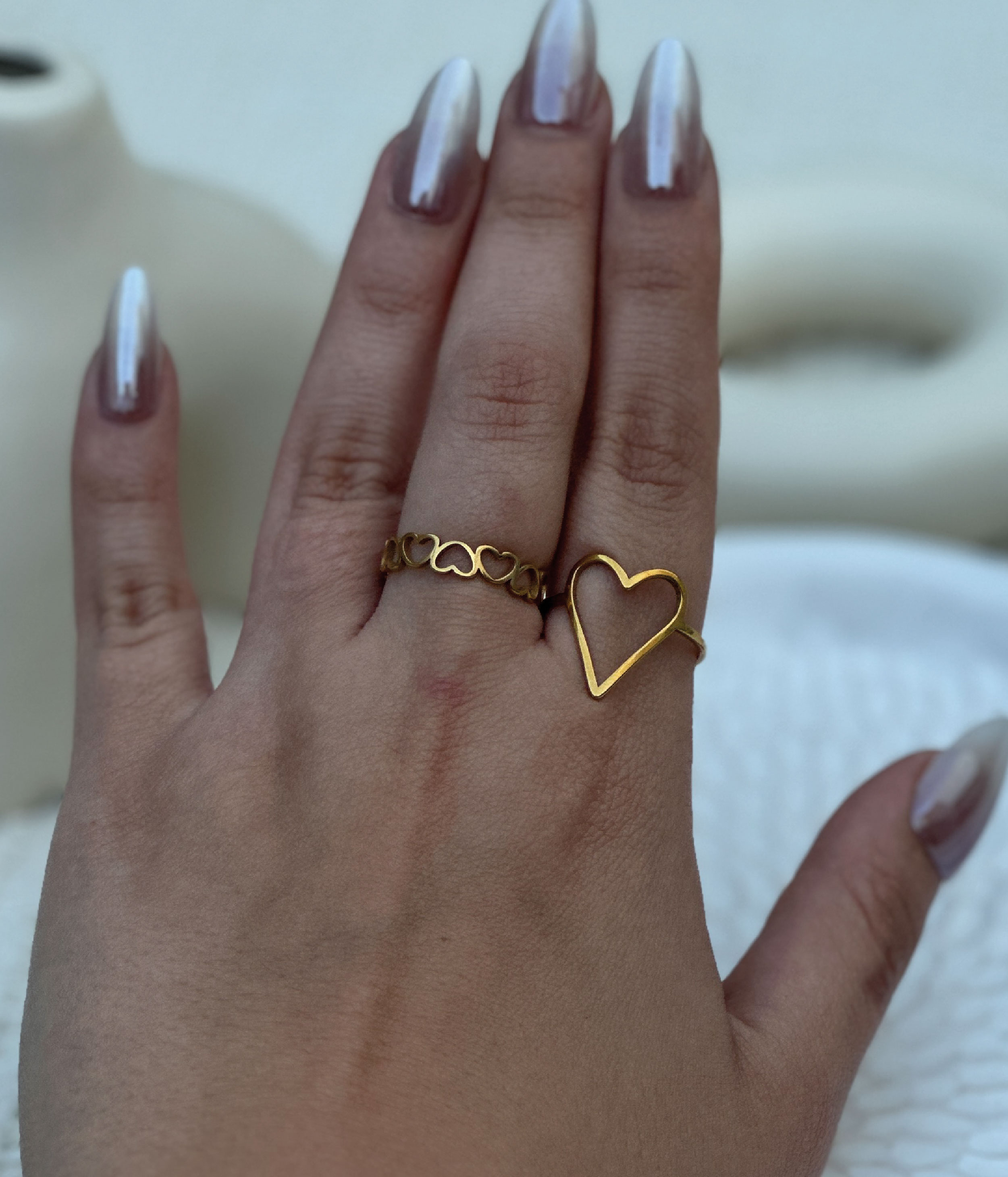 Anillo Hestia