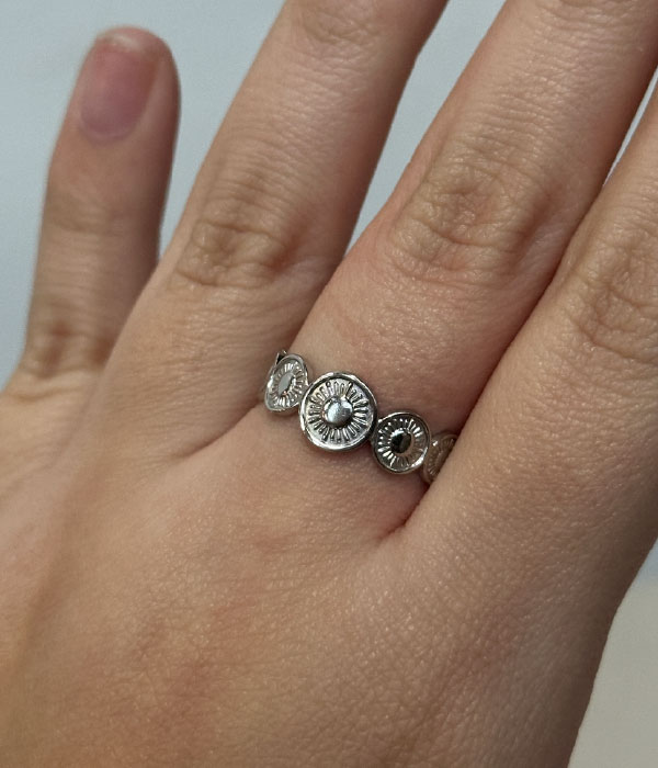 Anillo Iris