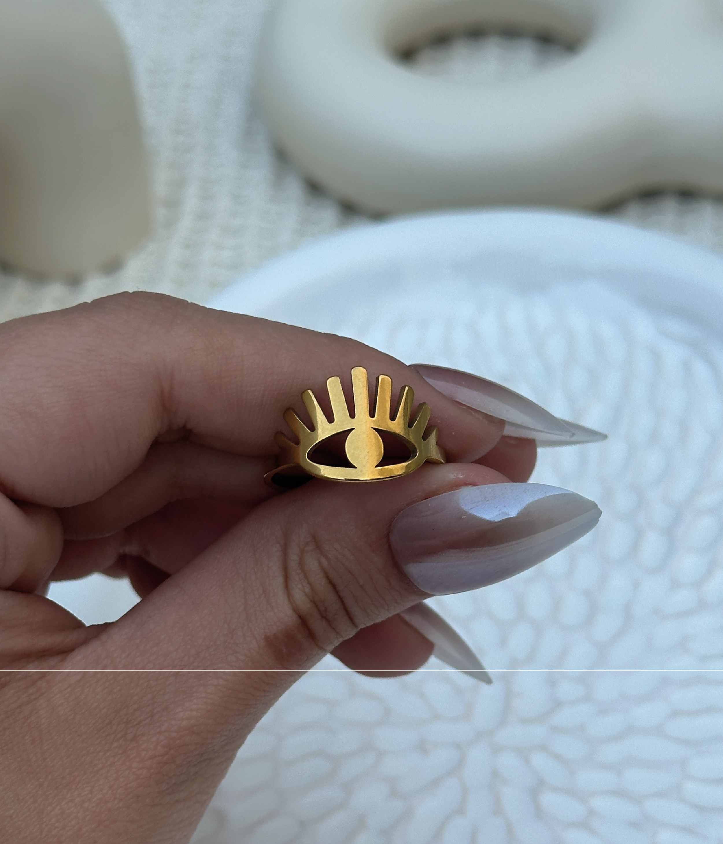 Anillo Malibu