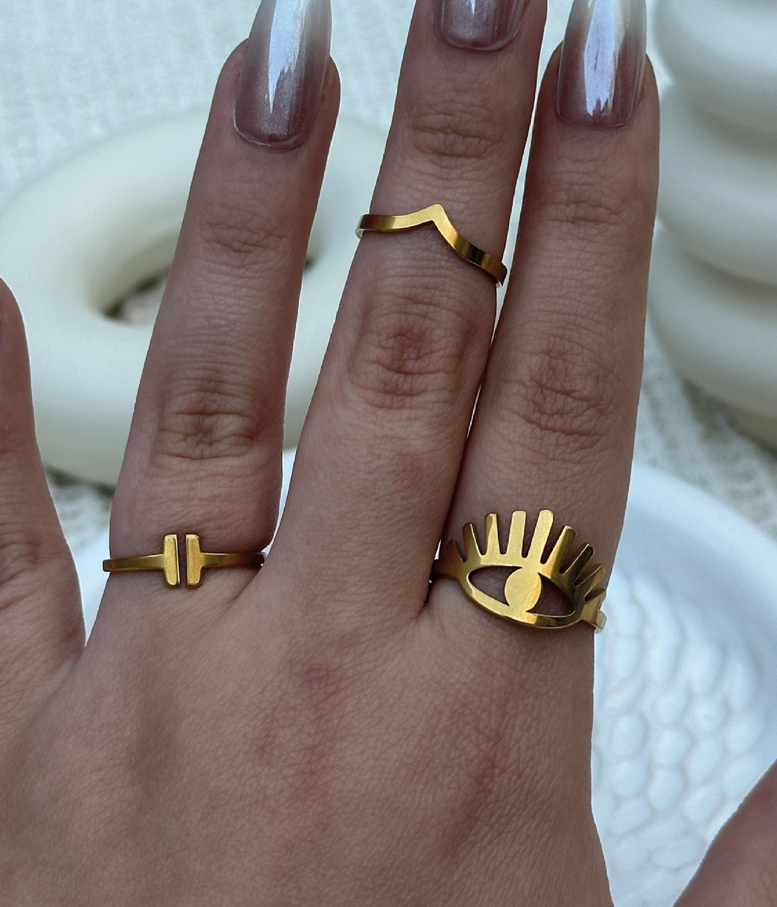 Anillo Malibu