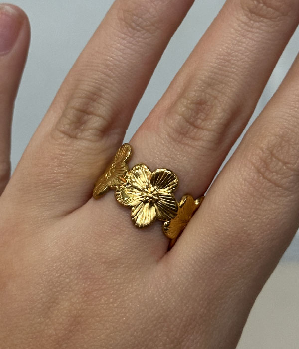 Anillo Miel