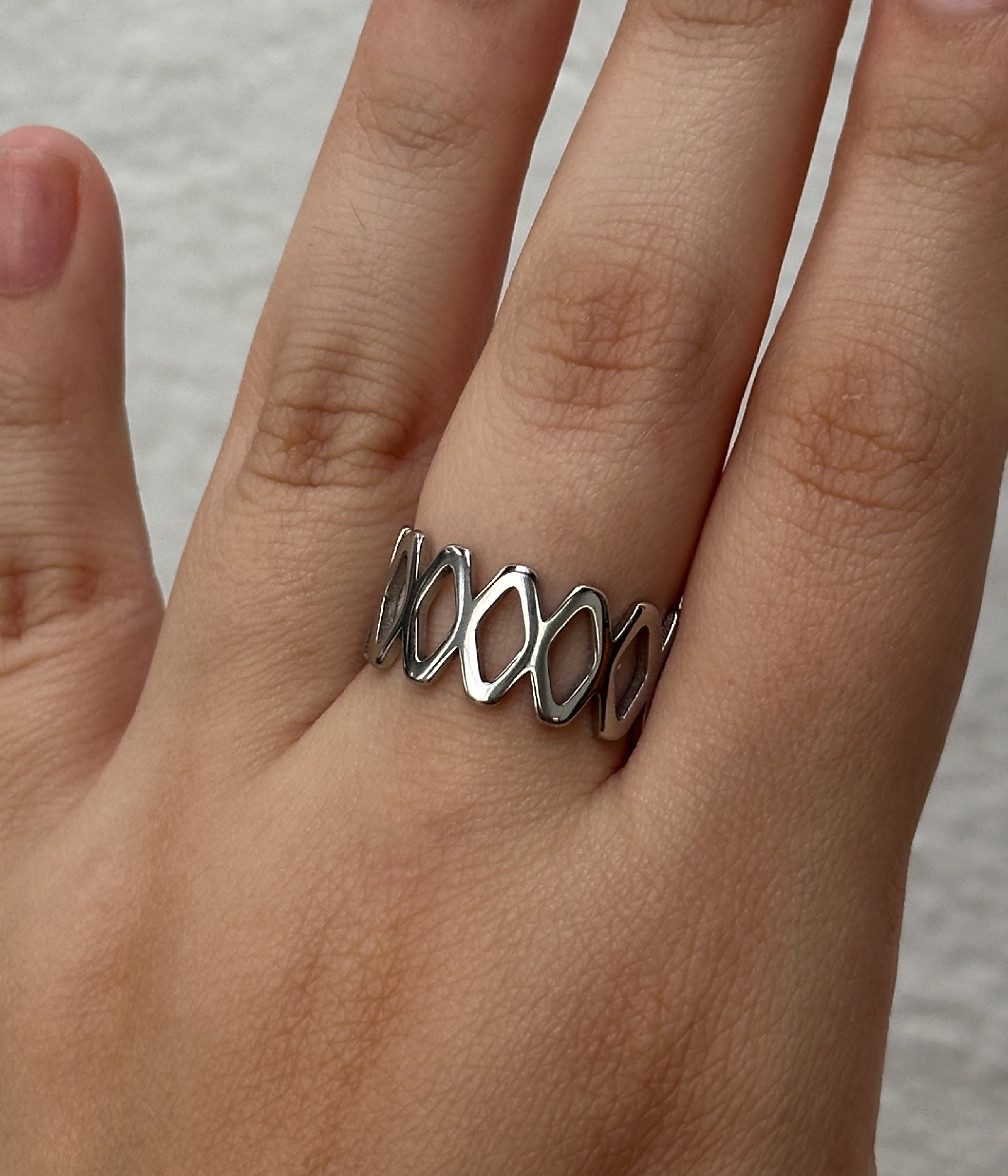 Anillo Saudi