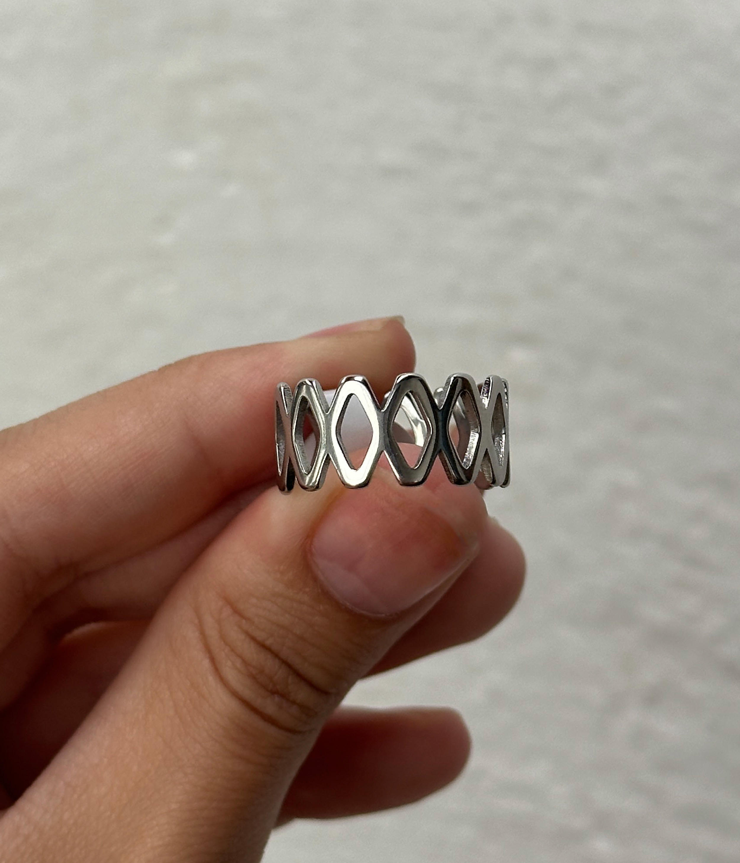 Anillo Saudi