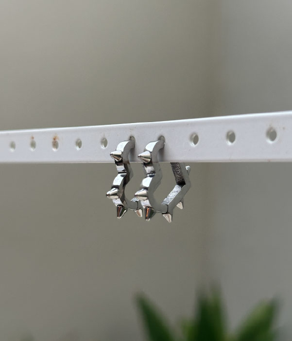 Argollitas Spike