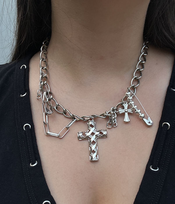 Collar Clic