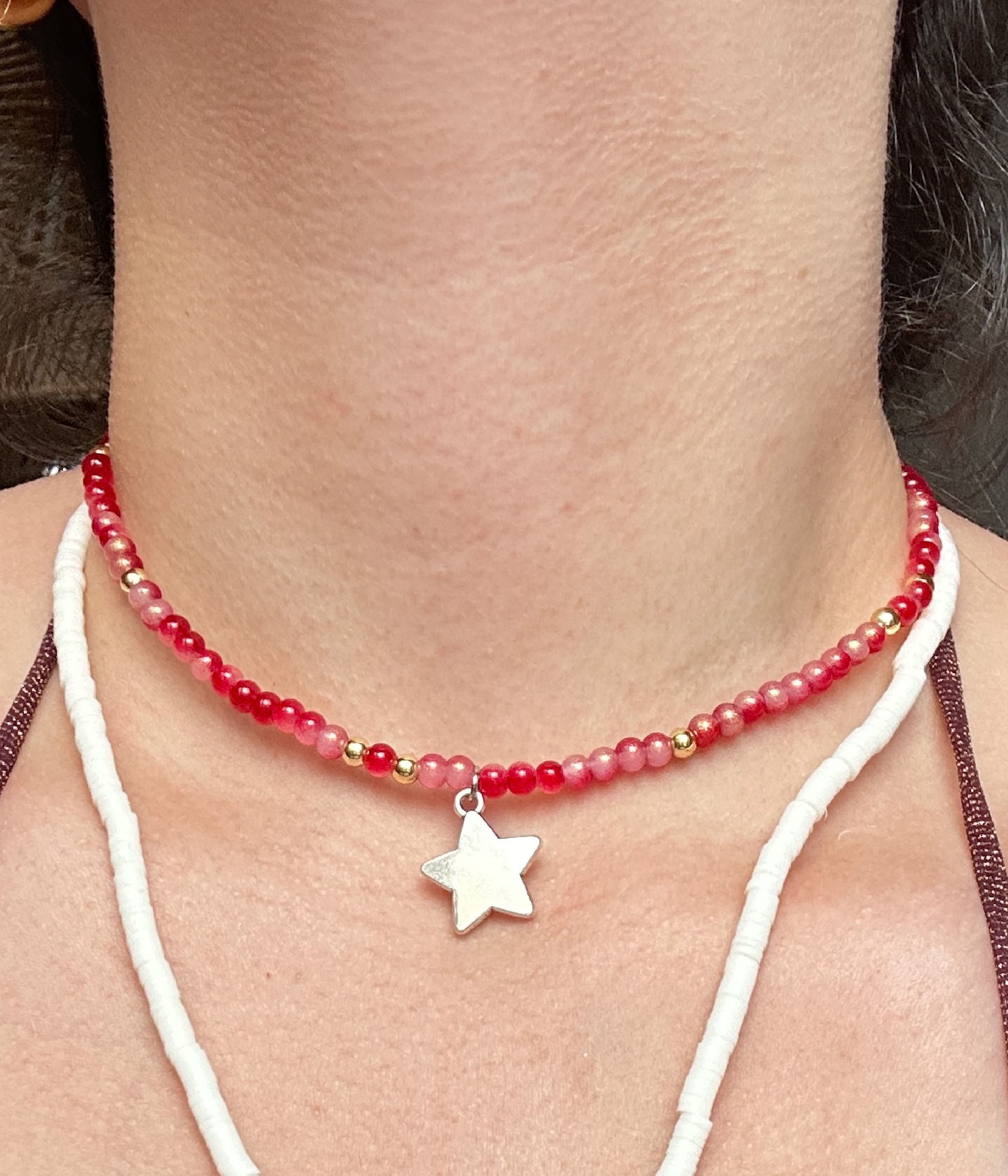 Collar Fuego