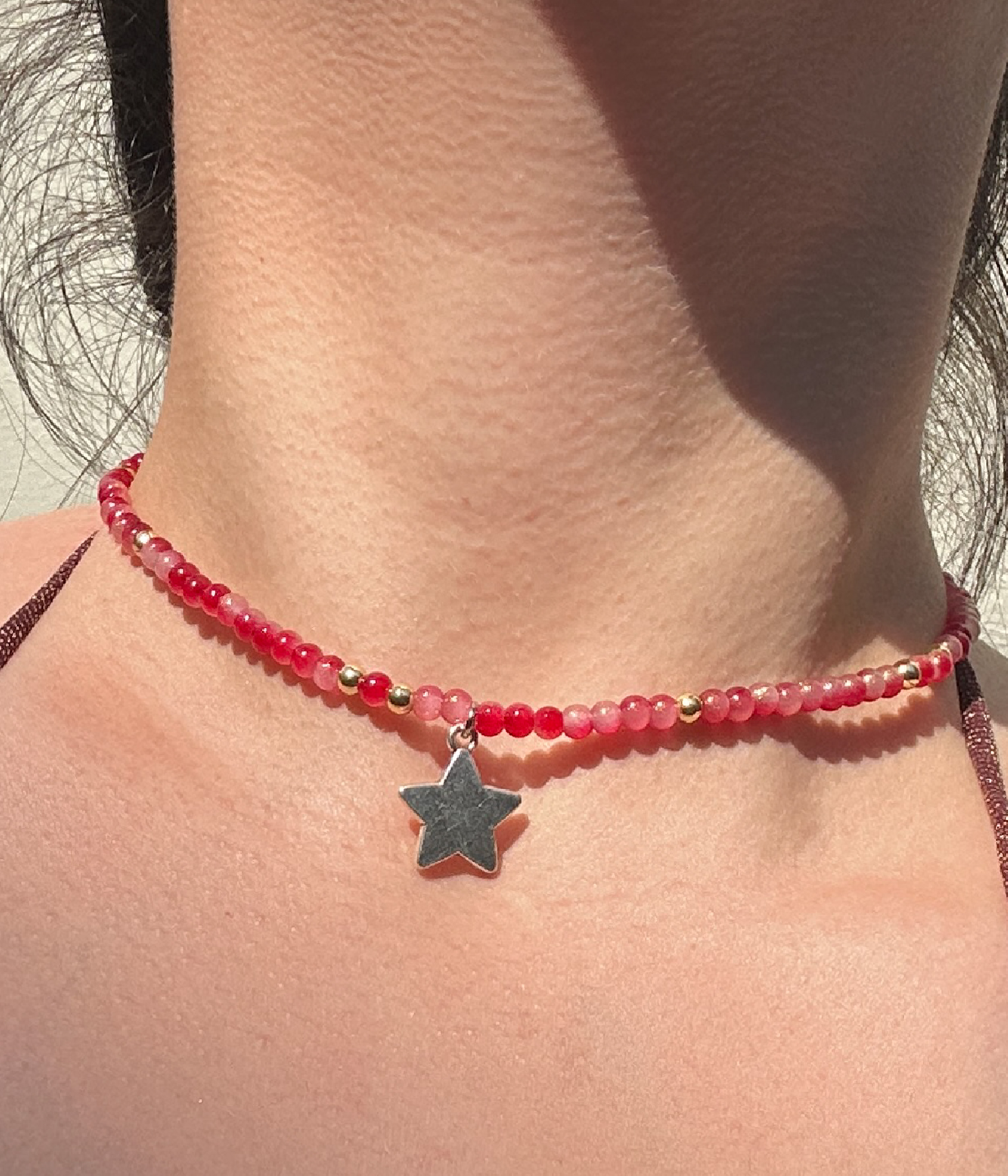 Collar Fuego