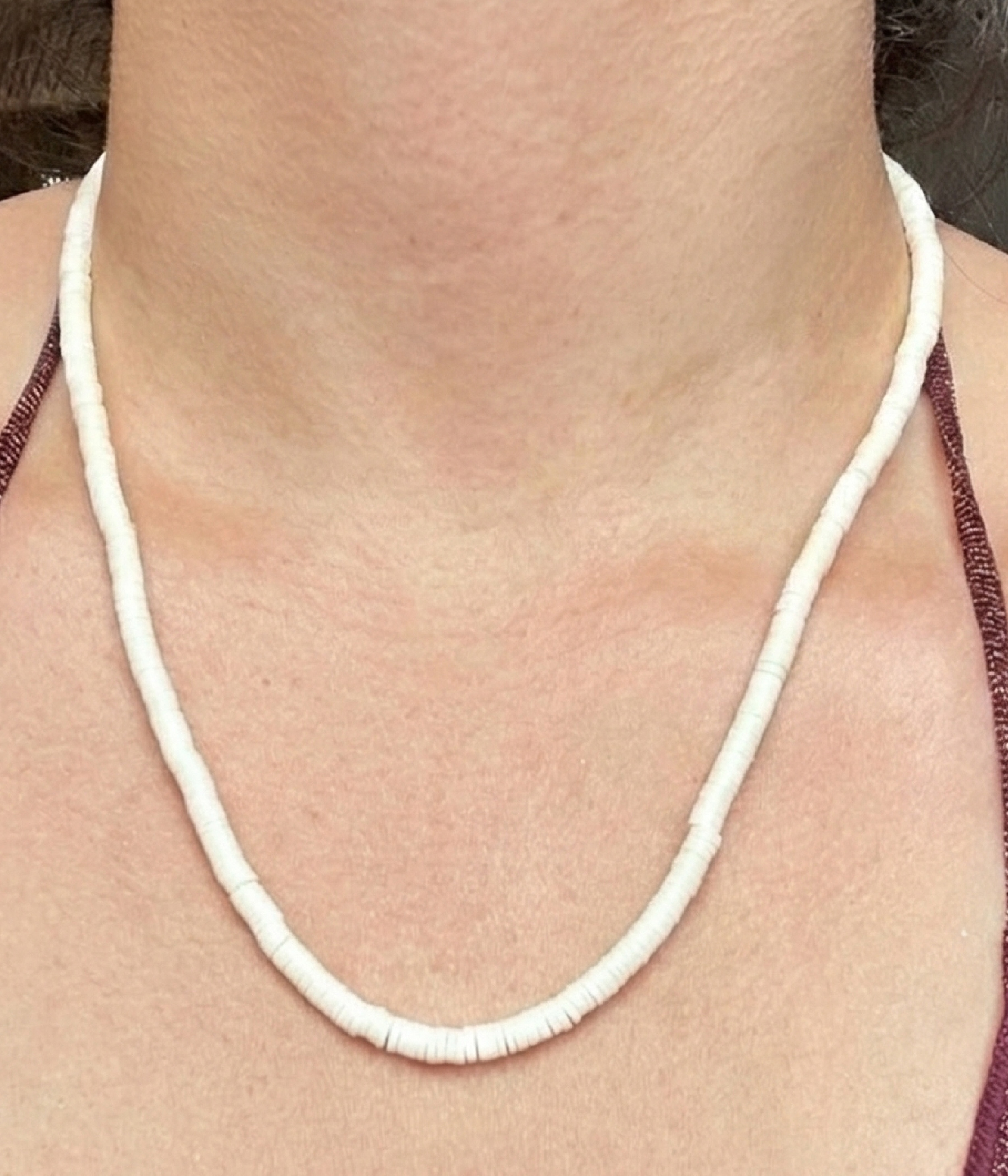 Collar Jop Blanco