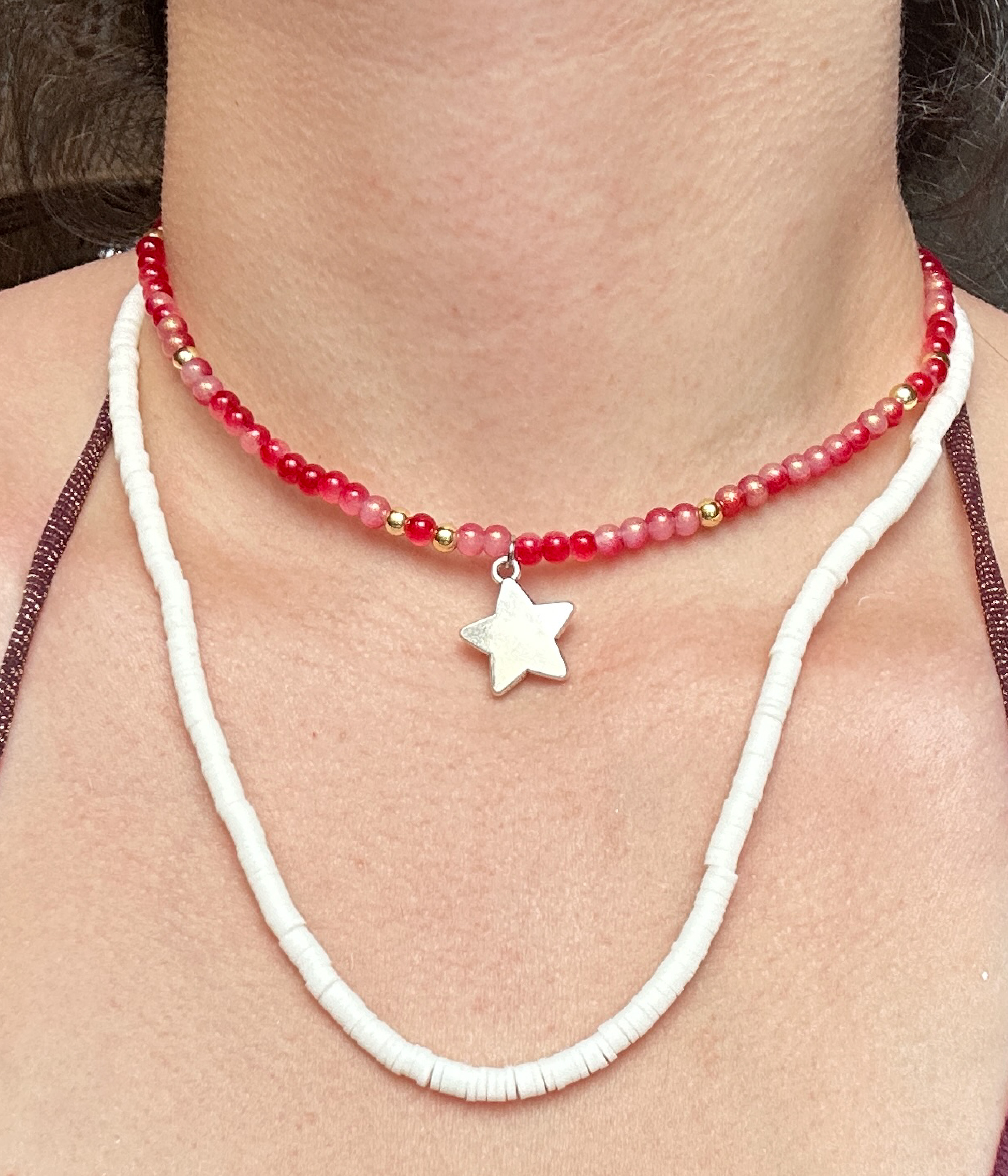Collar Jop Blanco