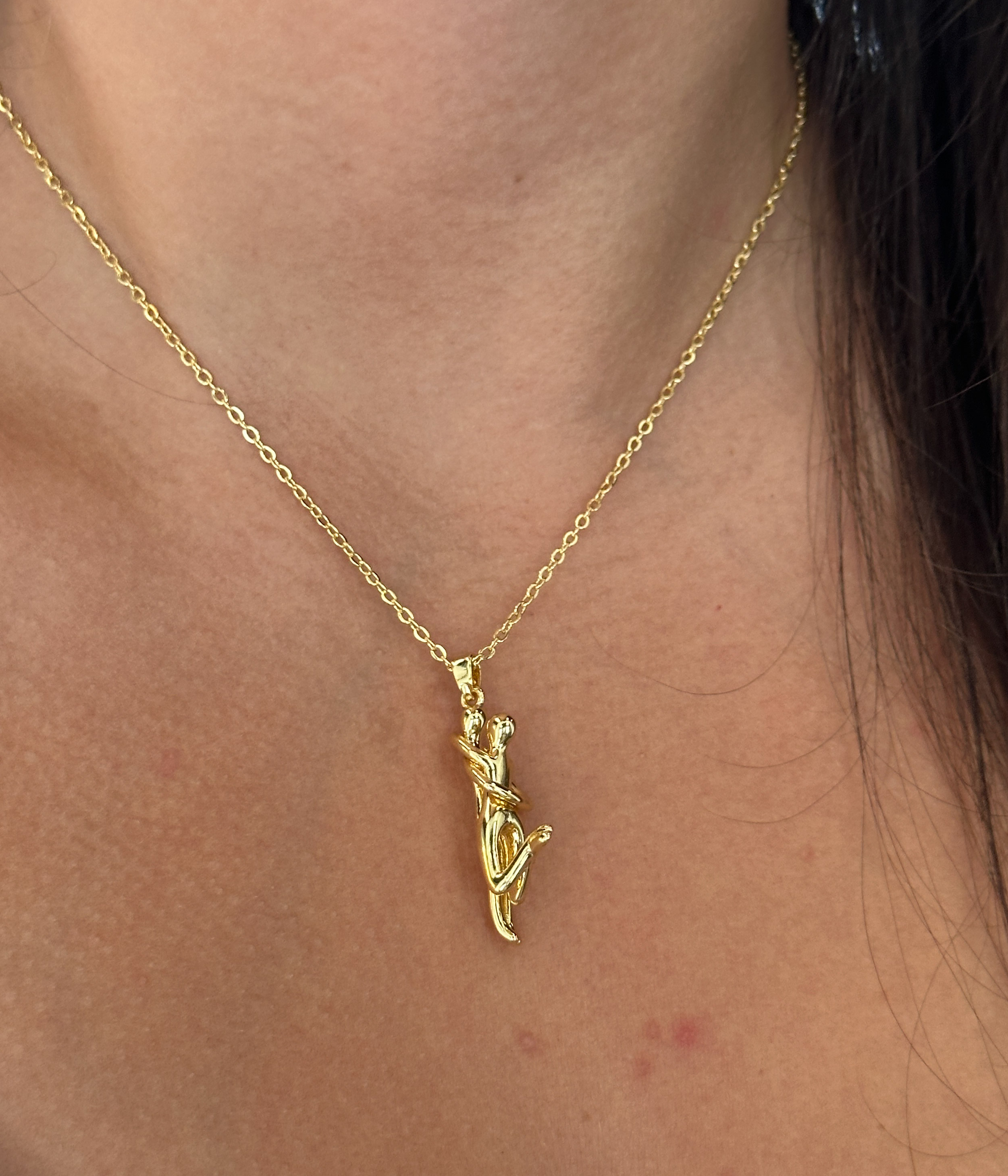 Collar Kram Dorado