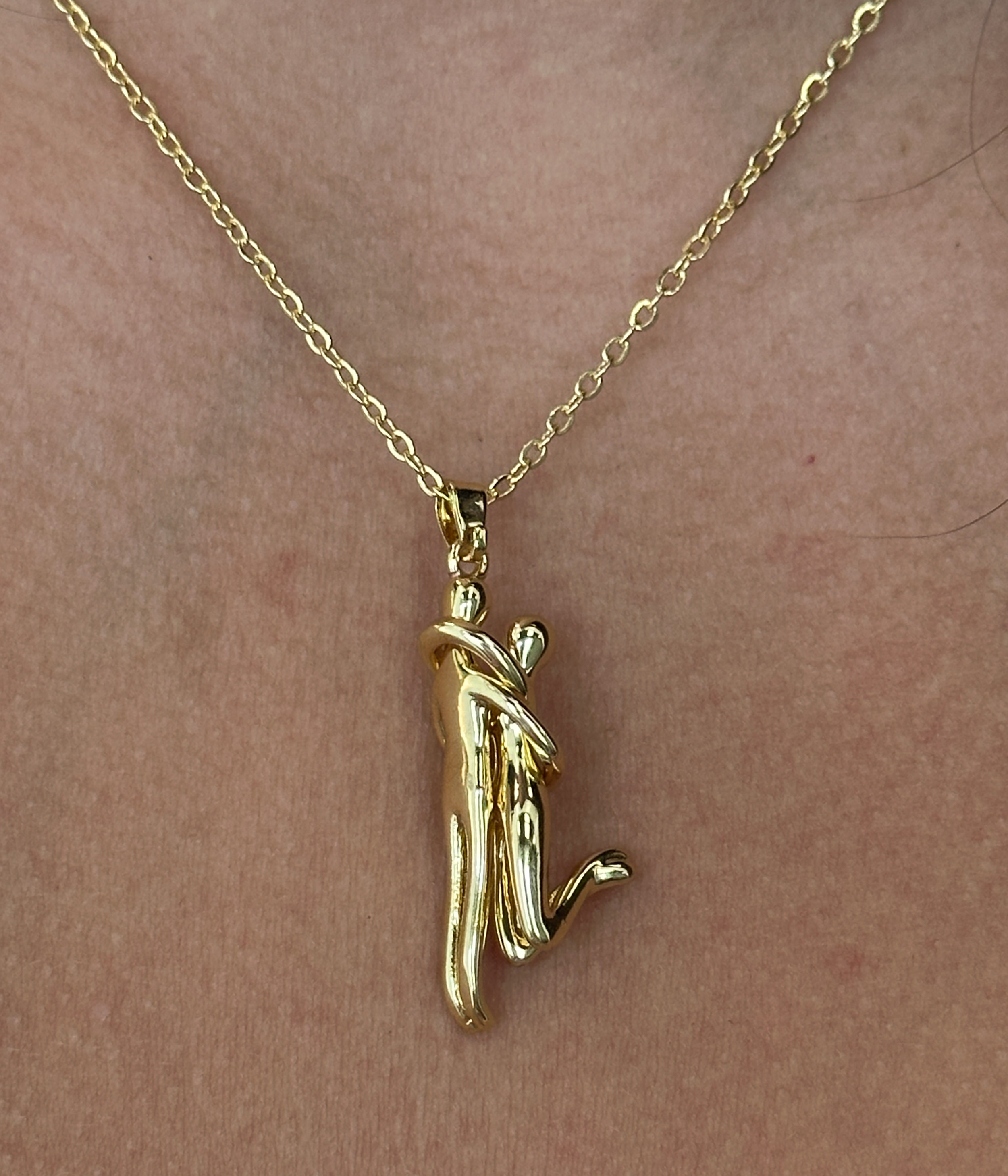 Collar Kram Dorado