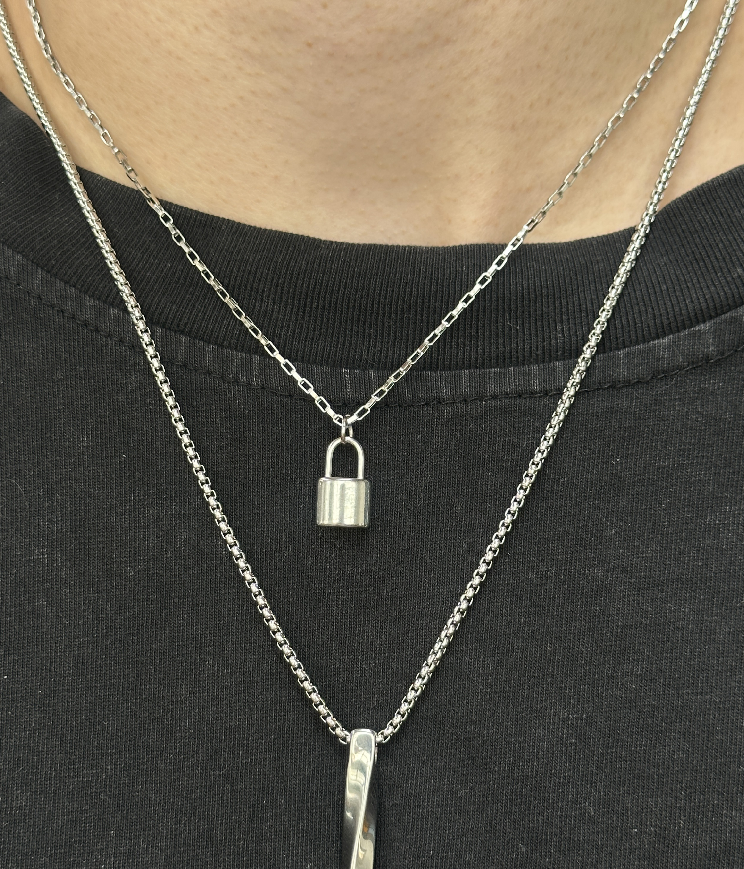 Collar Lock