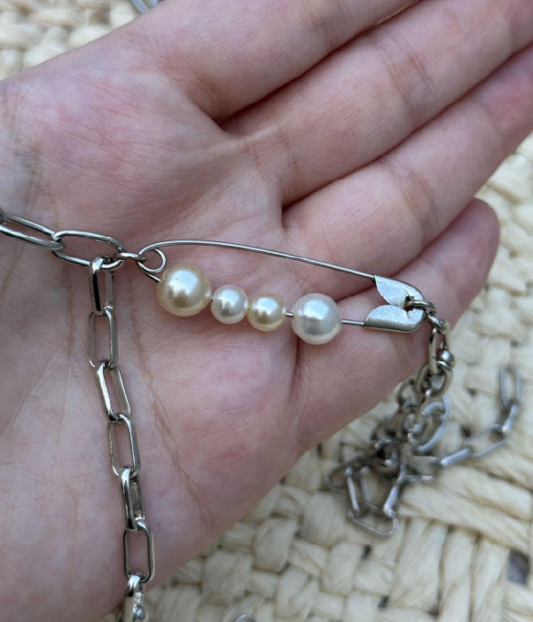 Collar Perla