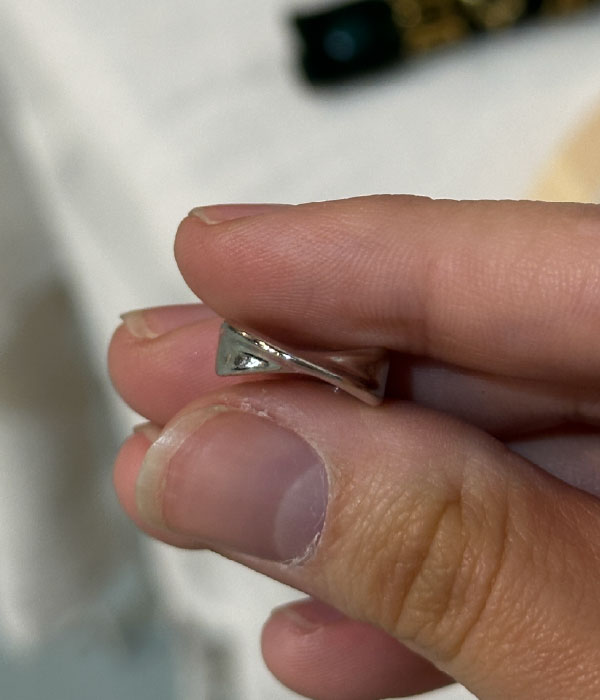 Cuff Trick