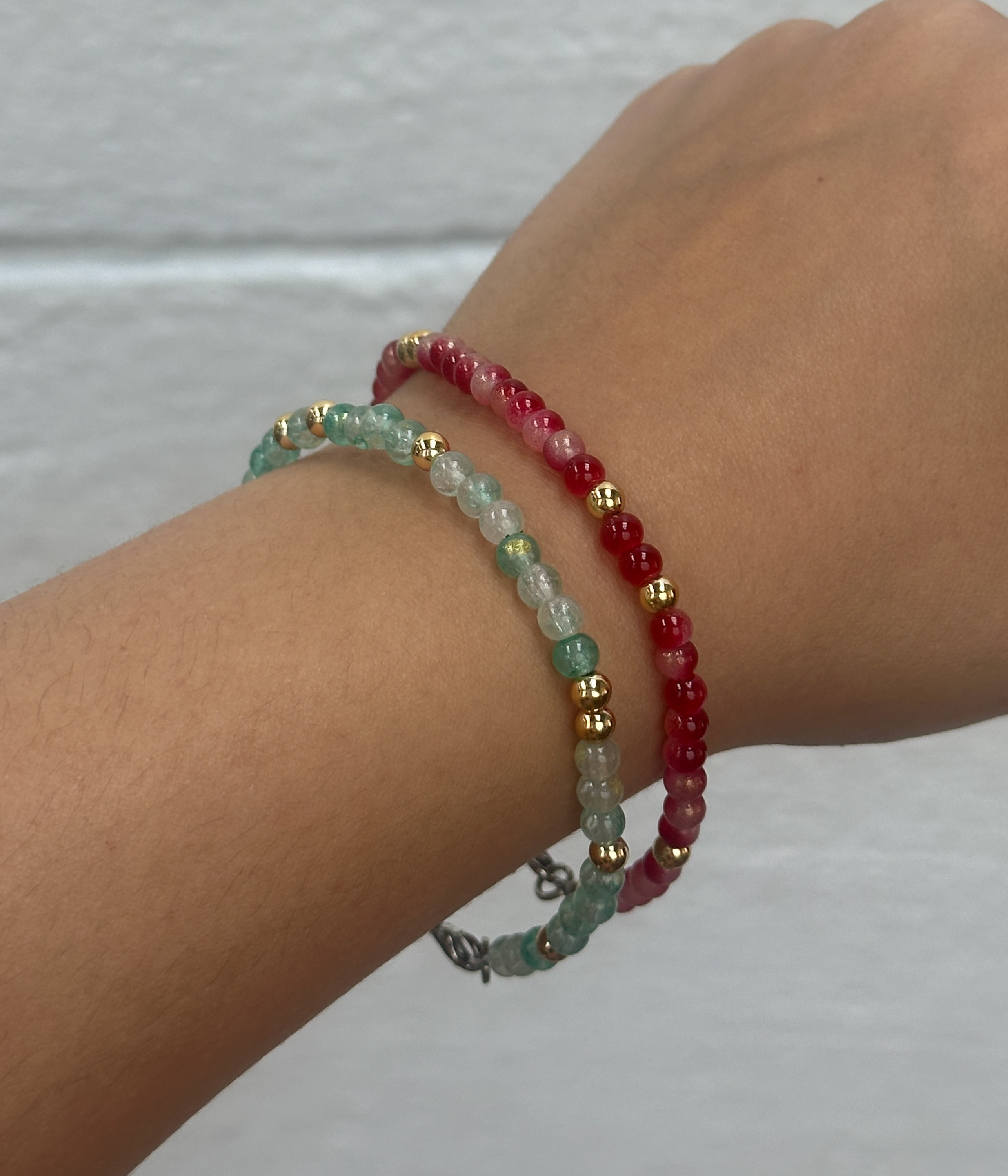 Pulsera Aqua