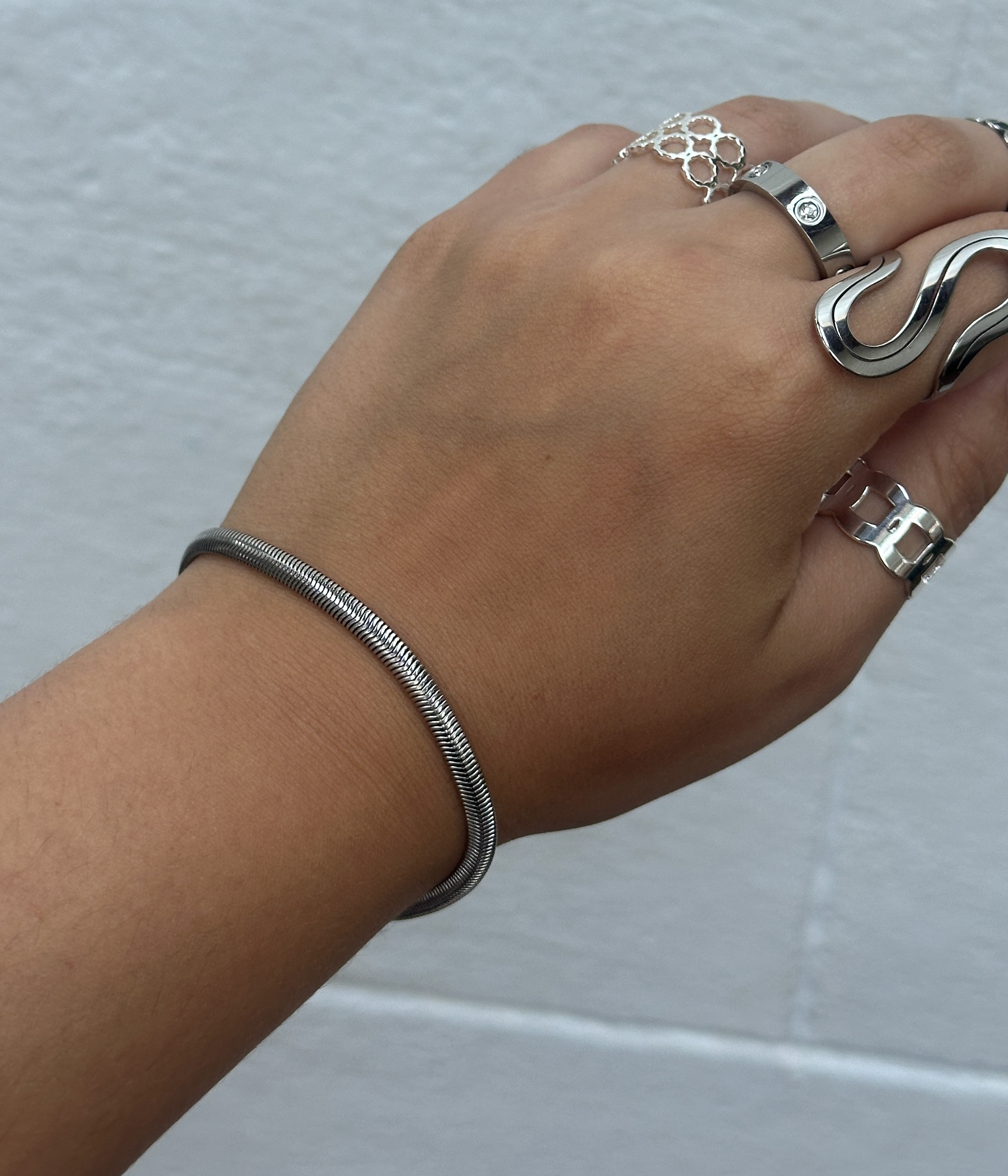 Pulsera Espiga