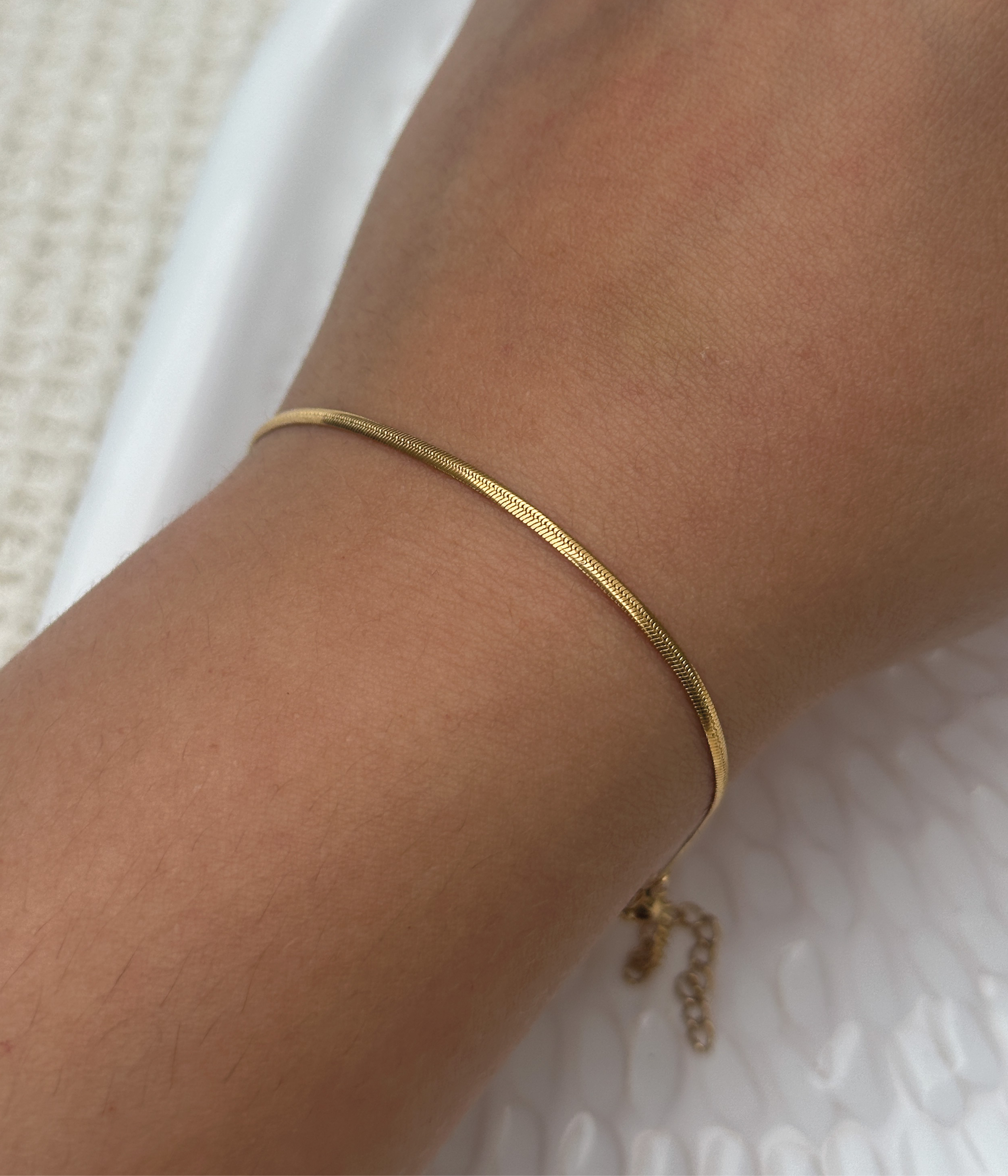 Pulsera Lili Dorada