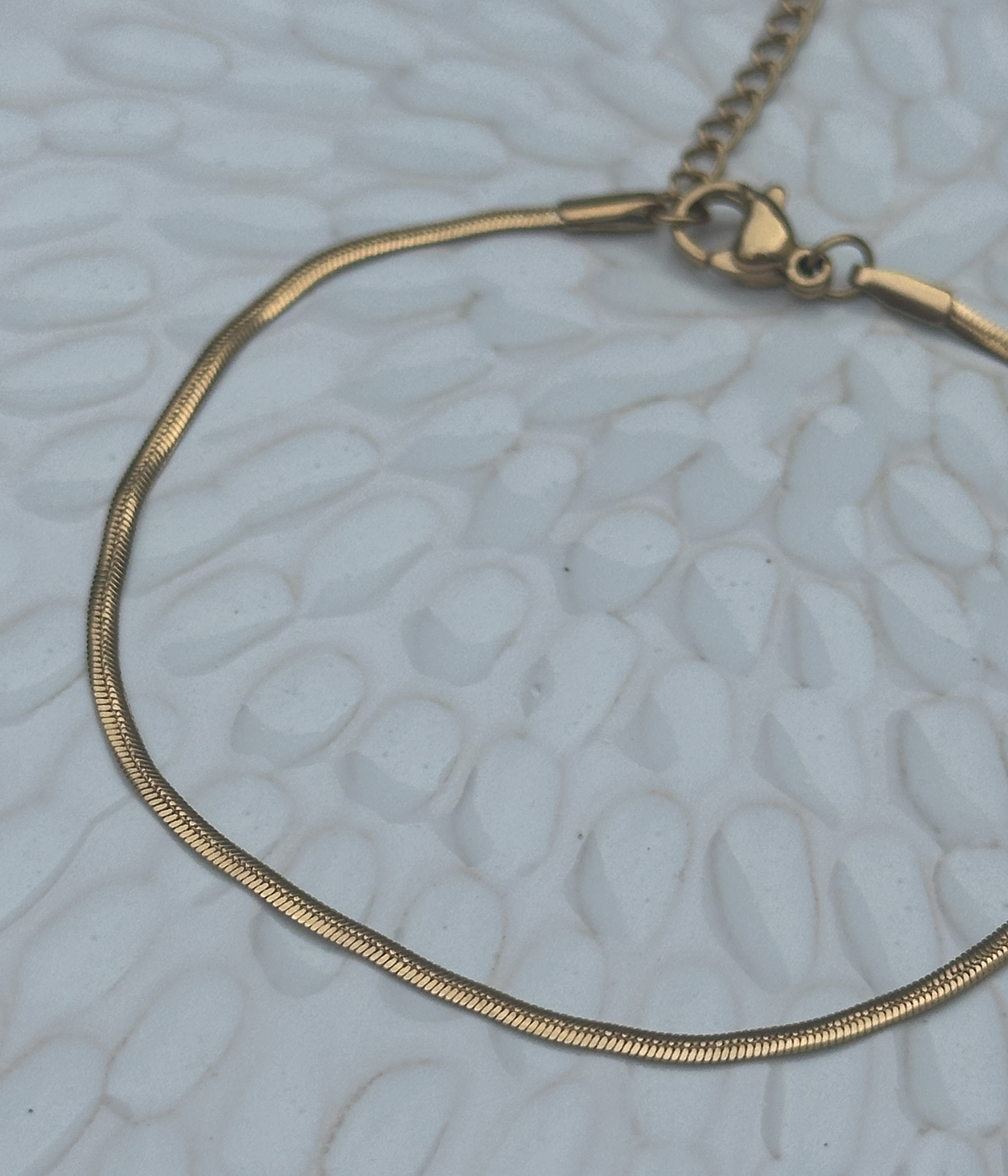 Pulsera Lili Dorada