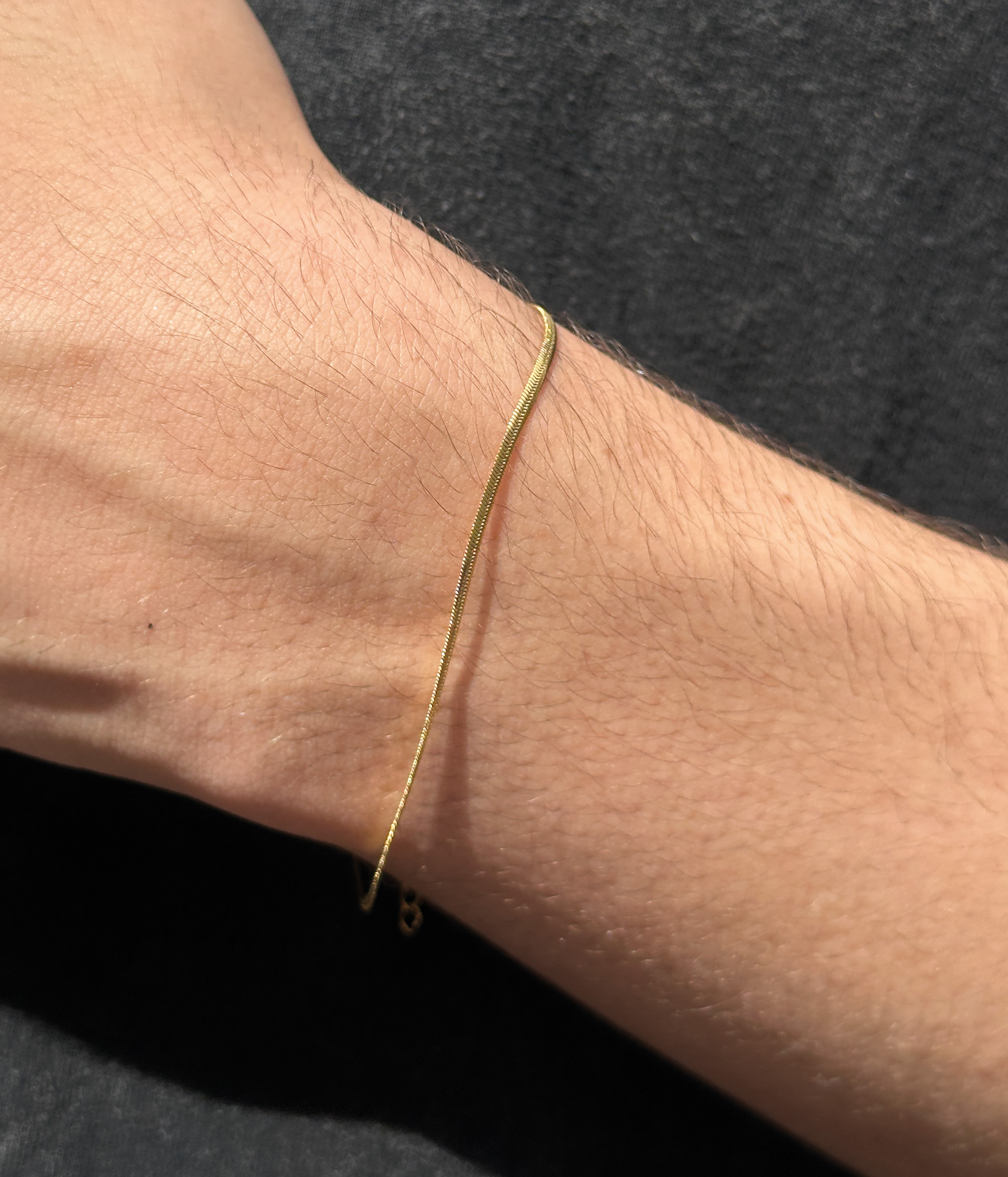 Pulsera Lili Dorada