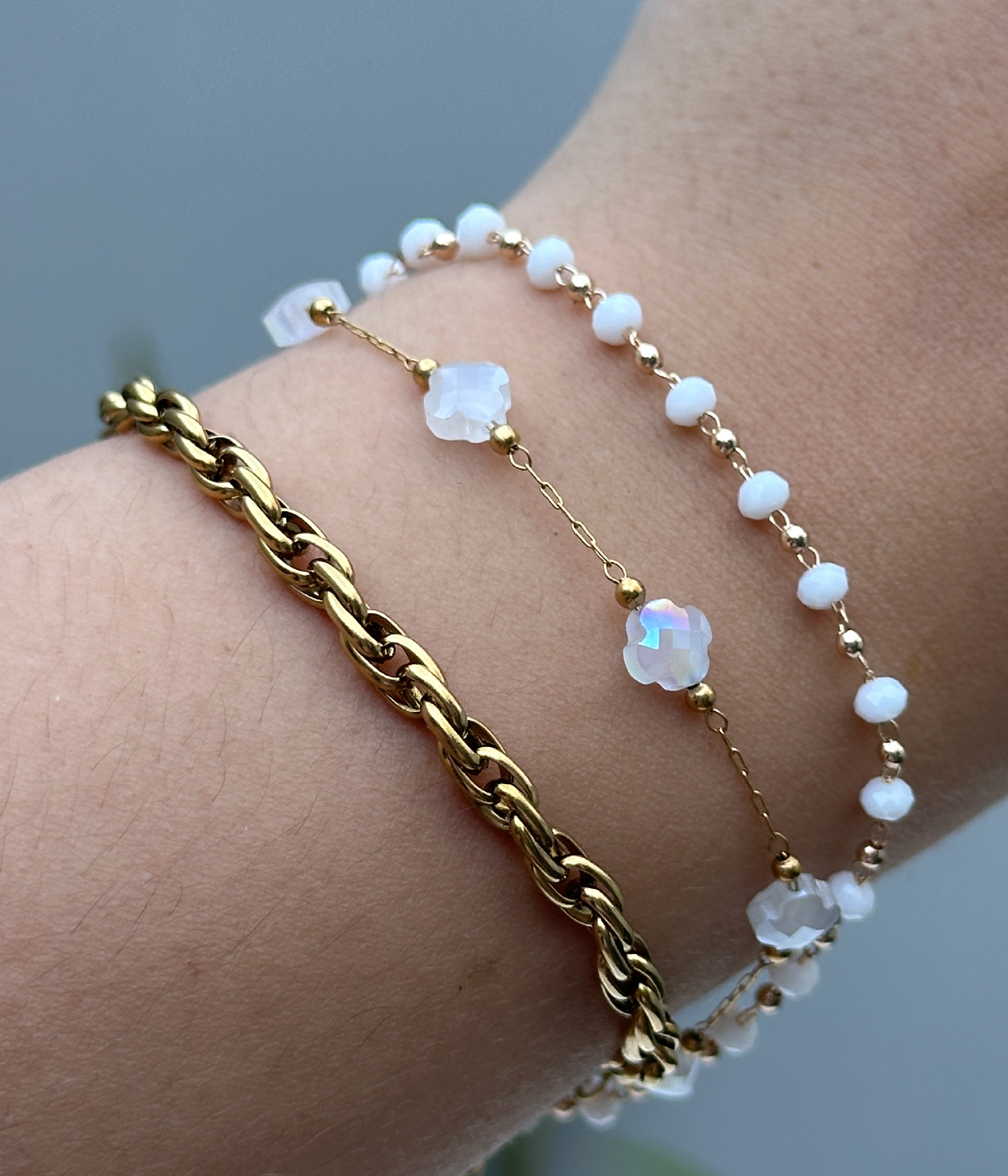 Pulsera Lucky