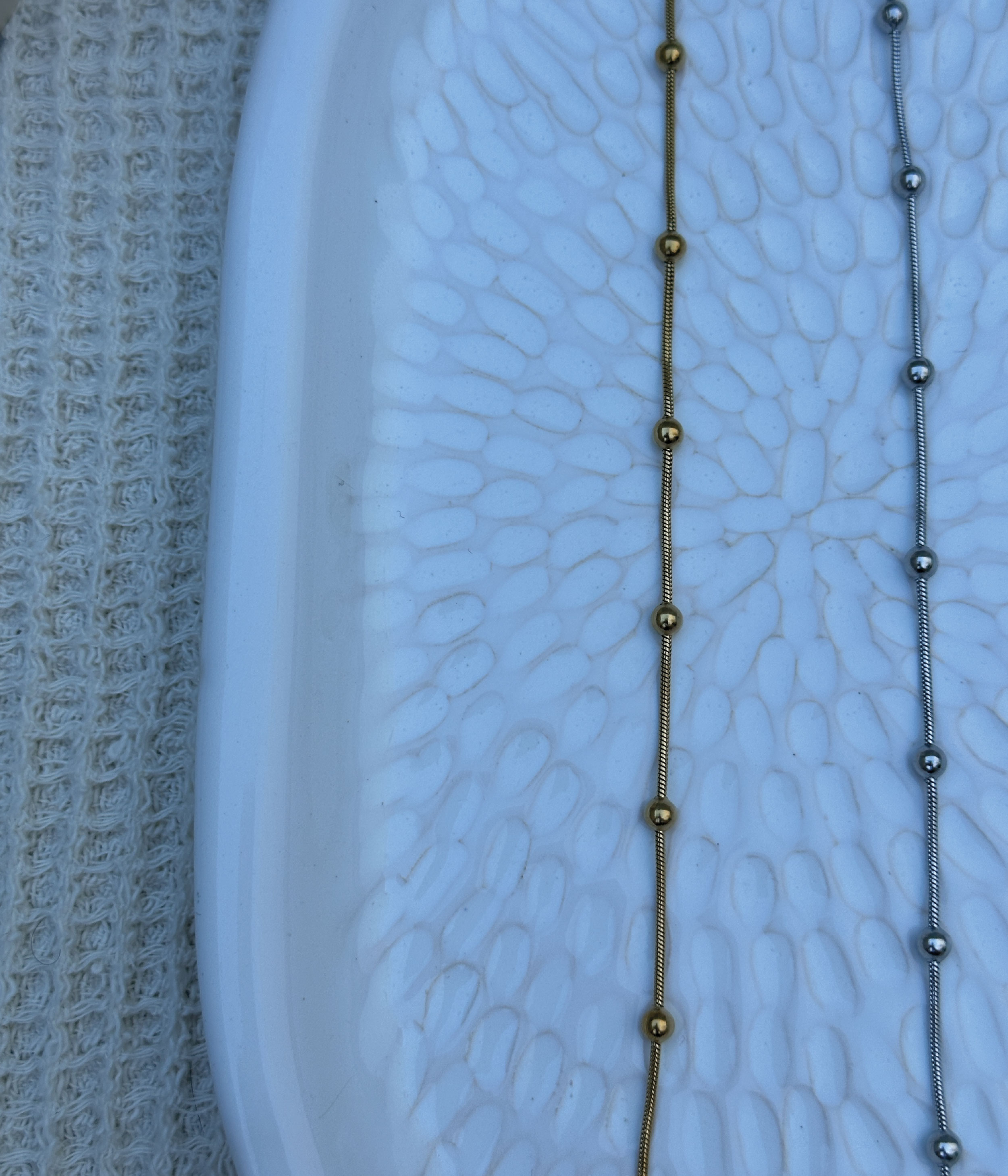 Pulsera Mandy Dorada