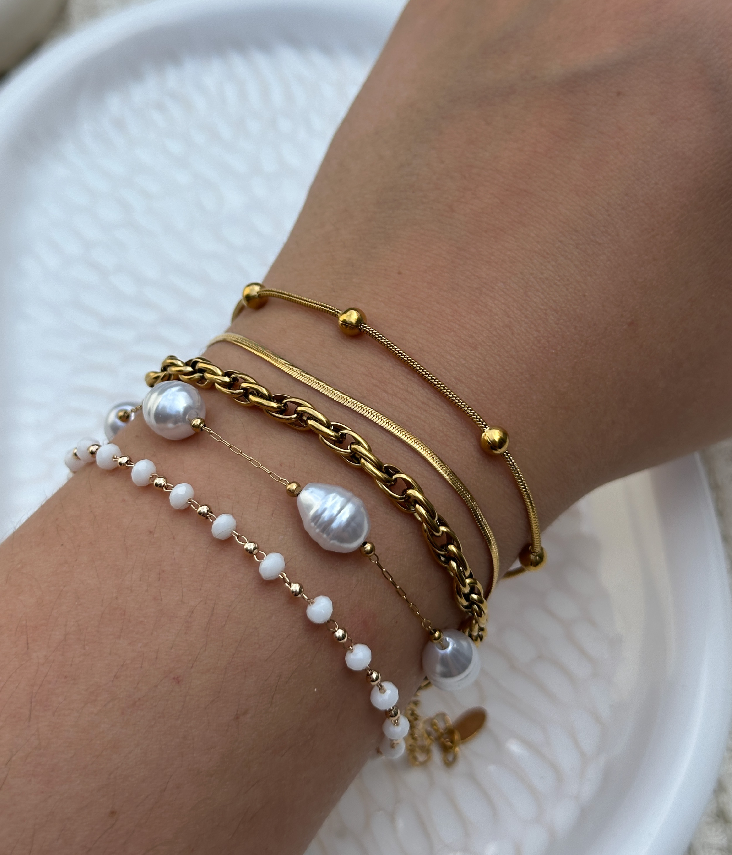Pulsera Mora