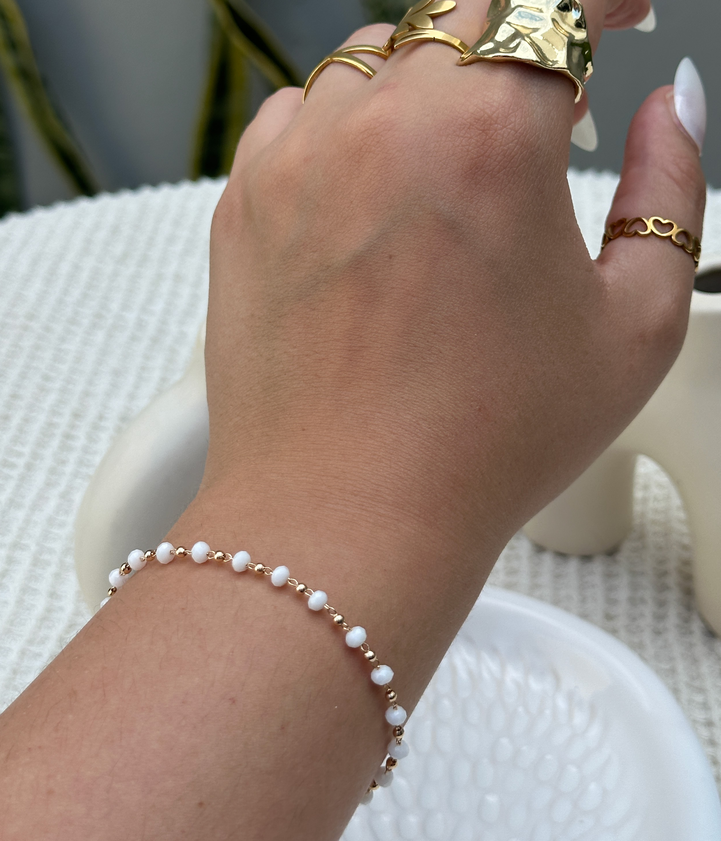 Pulsera Mora