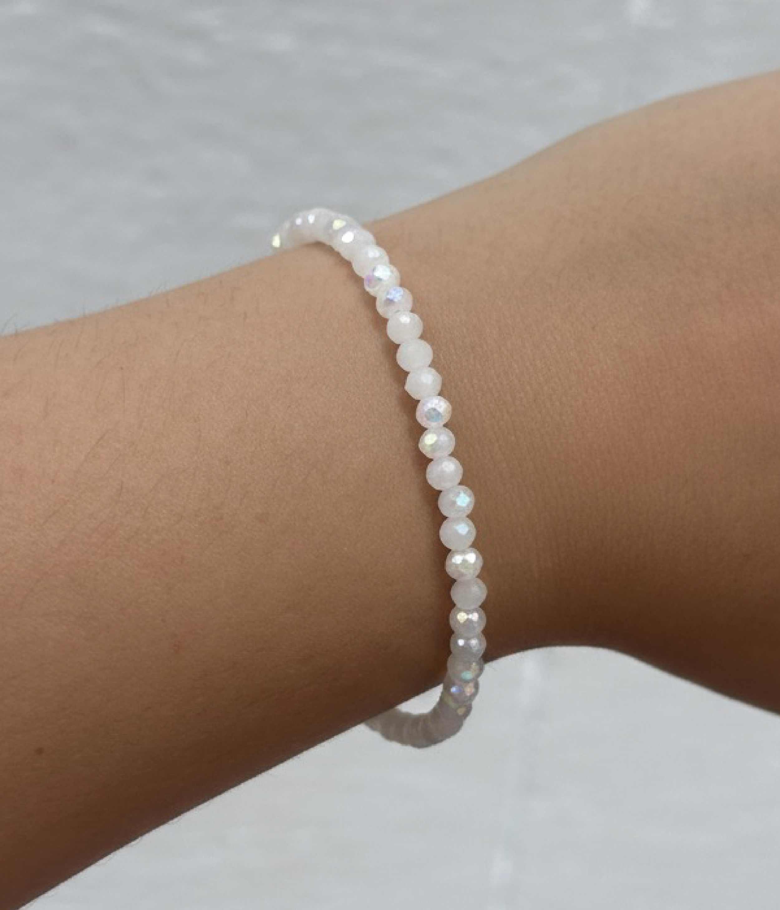 Pulsera Paris Blanca
